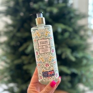 William Morris at home citrus verbena hand wash vegan soap